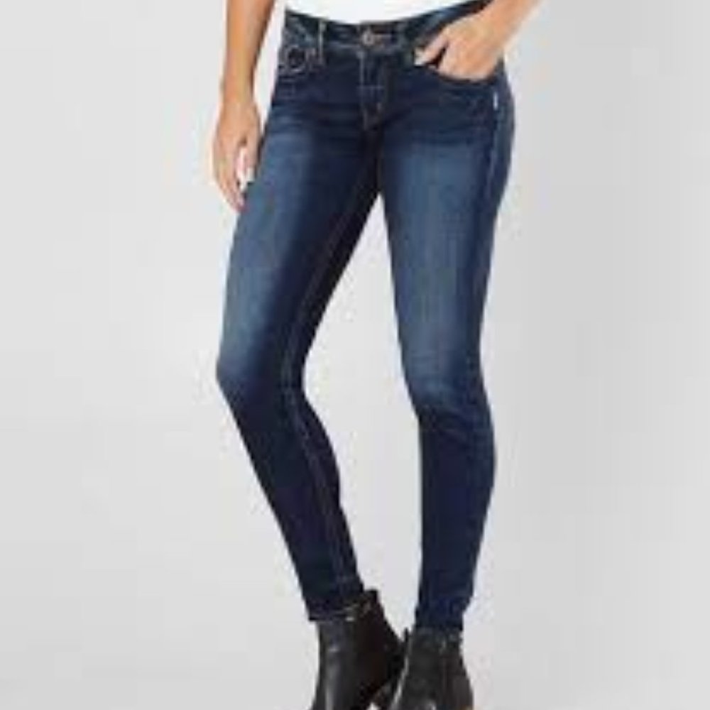 Silver Suki High Super Skinny Jeans